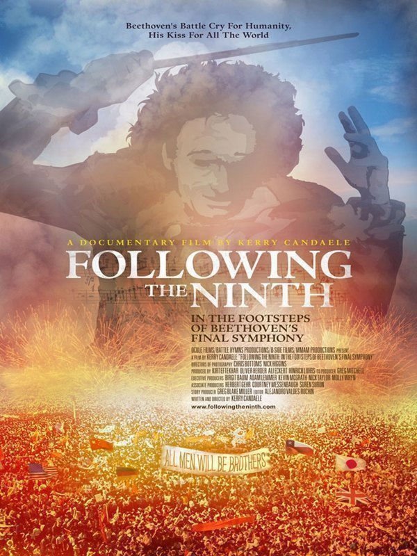 Following the Ninth - Poster