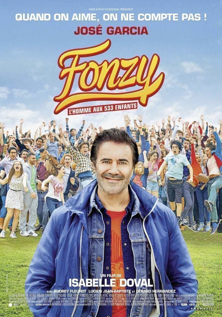 Fonzy - Poster