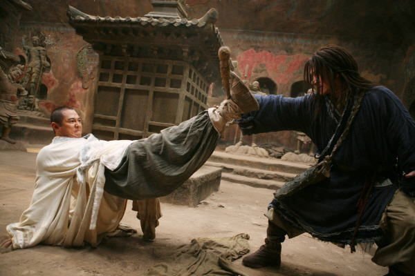Forbidden Kingdom