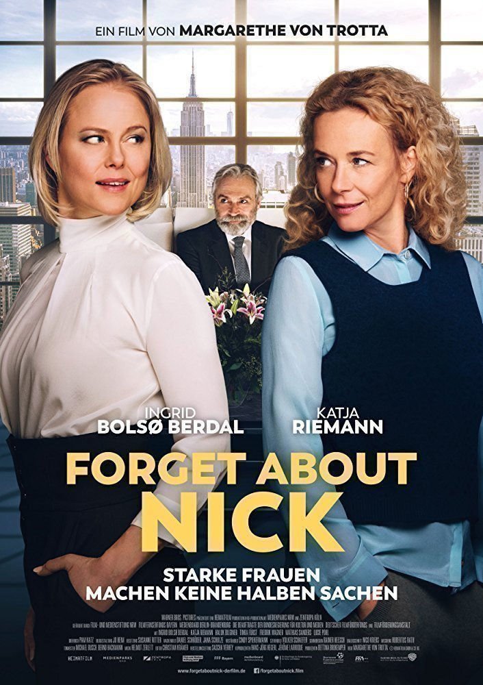 Forget About Nick - Poster