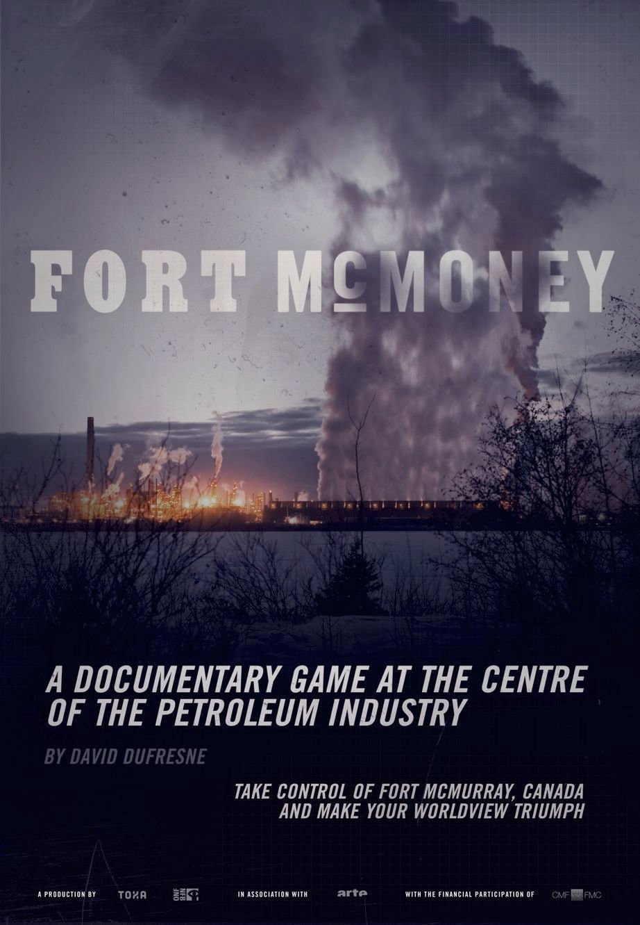 Fort Mc Money - Poster