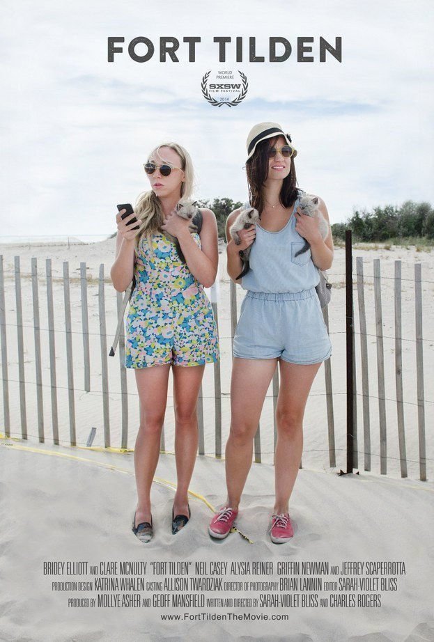 Fort Tilden - Poster