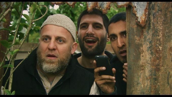 Four Lions 12