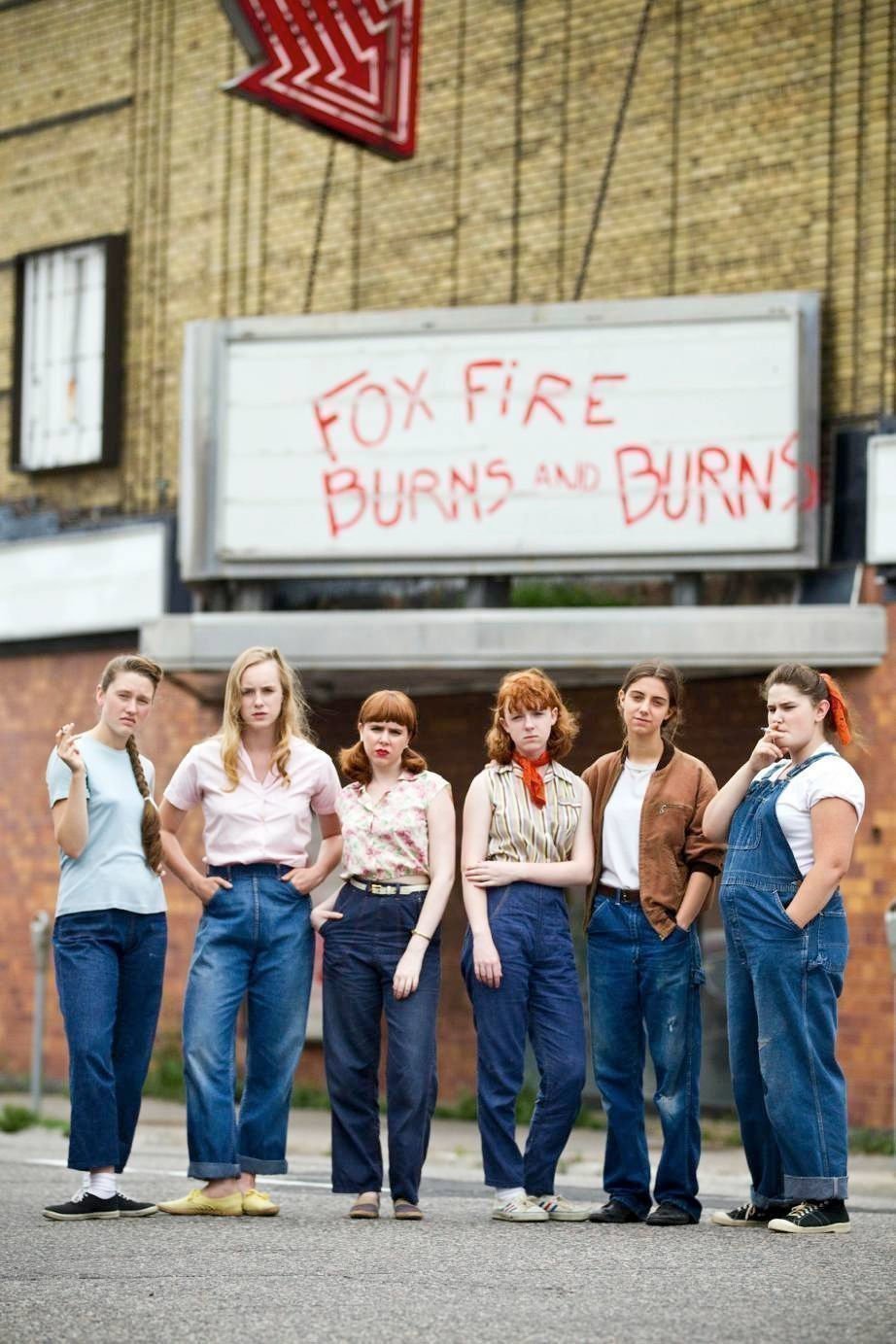 Foxfire 08