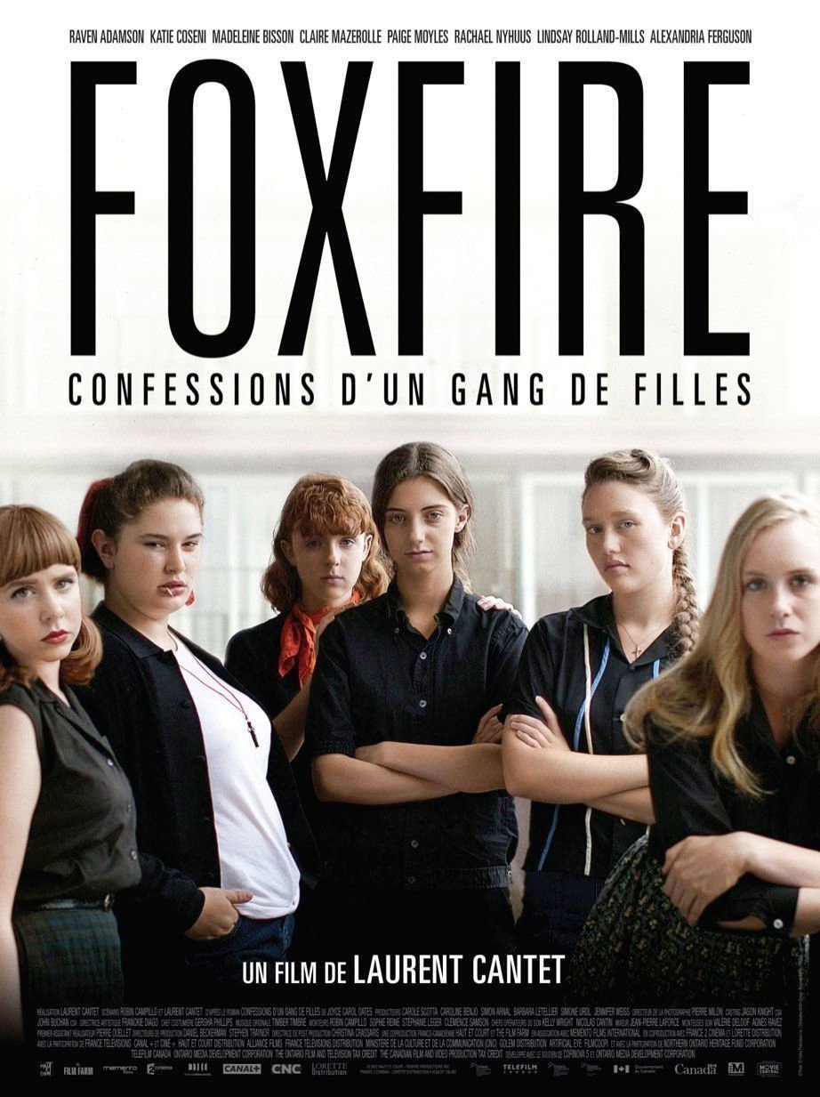 Foxfire - Poster