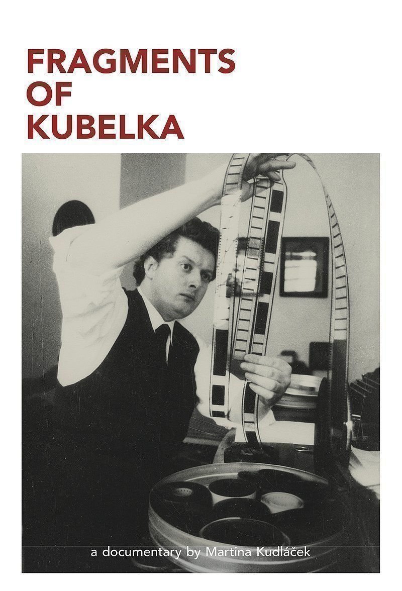 Fragments of Kubelka - Poster Fragments of Kubelka - Poster