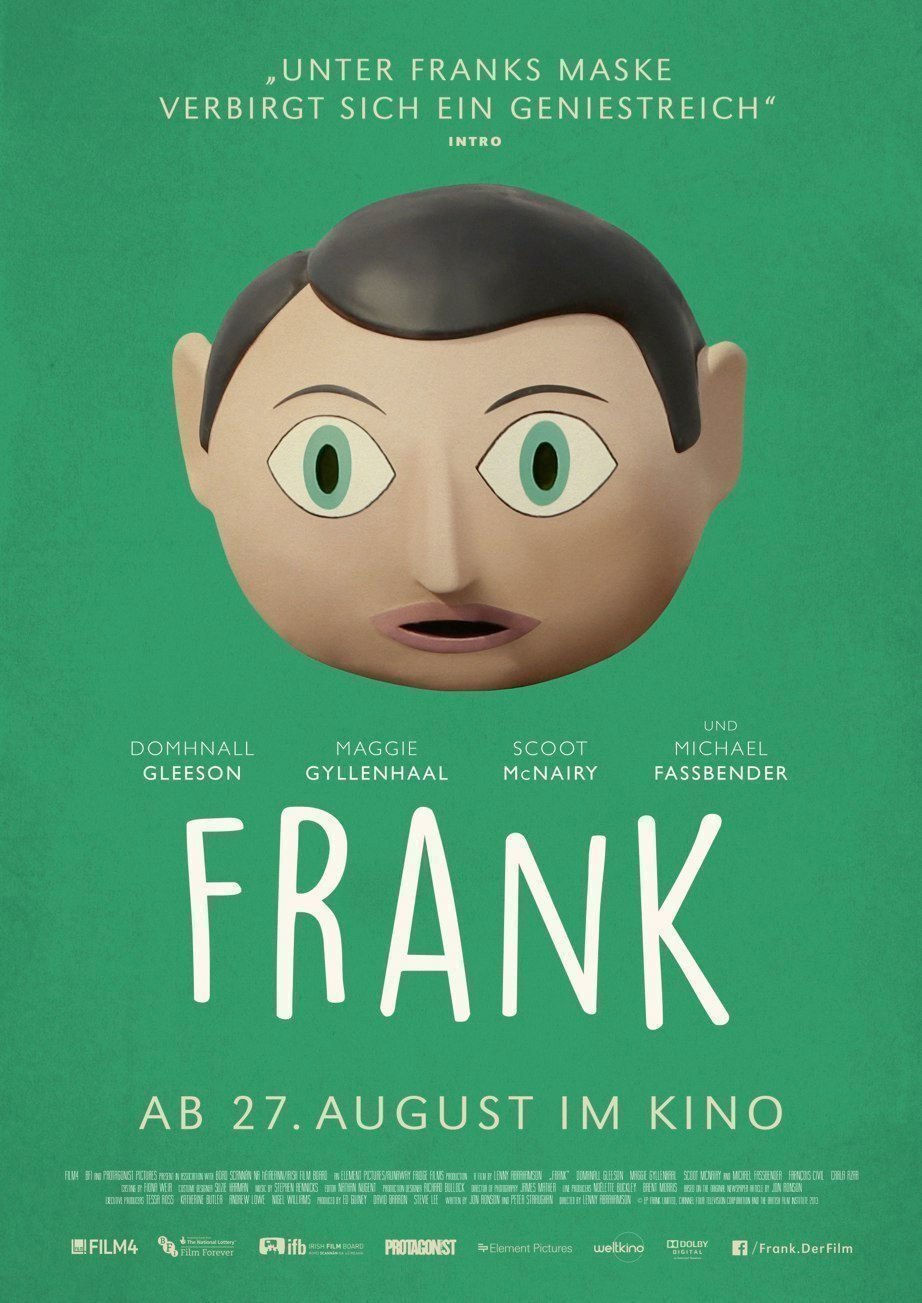 Frank - Plakat