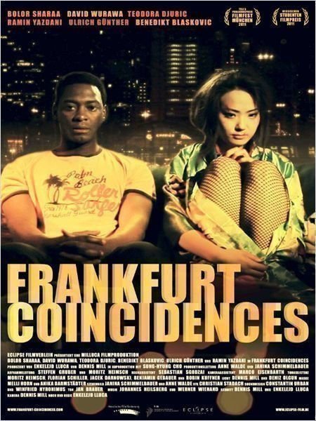 Frankfurt Coincidences - Poster