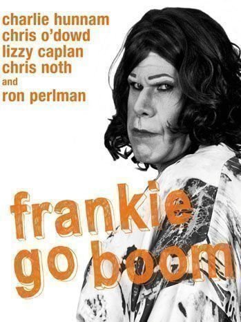 Frankie Go Boom - Poster