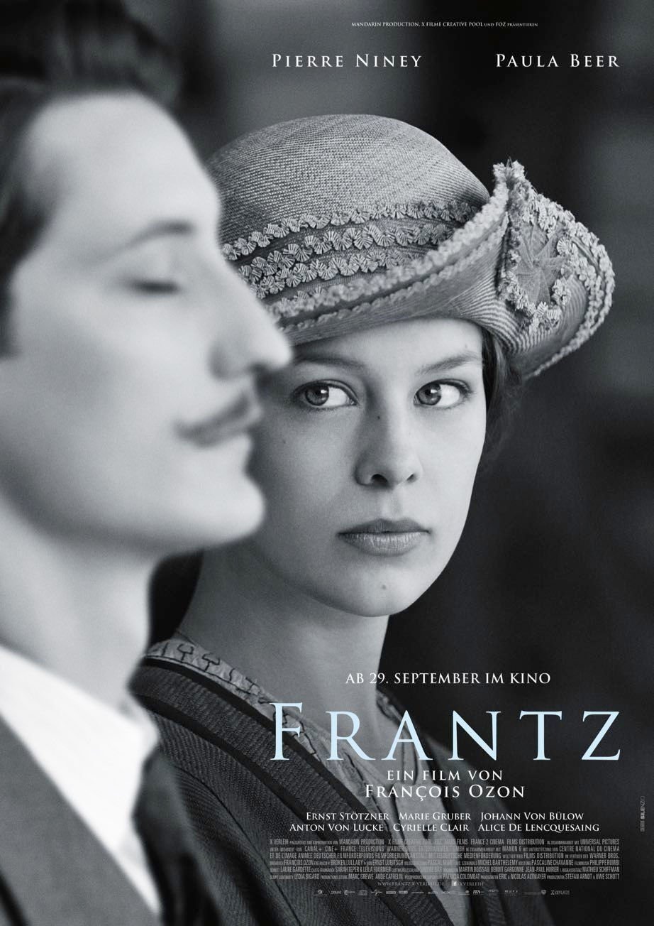 Frantz - Plakat
