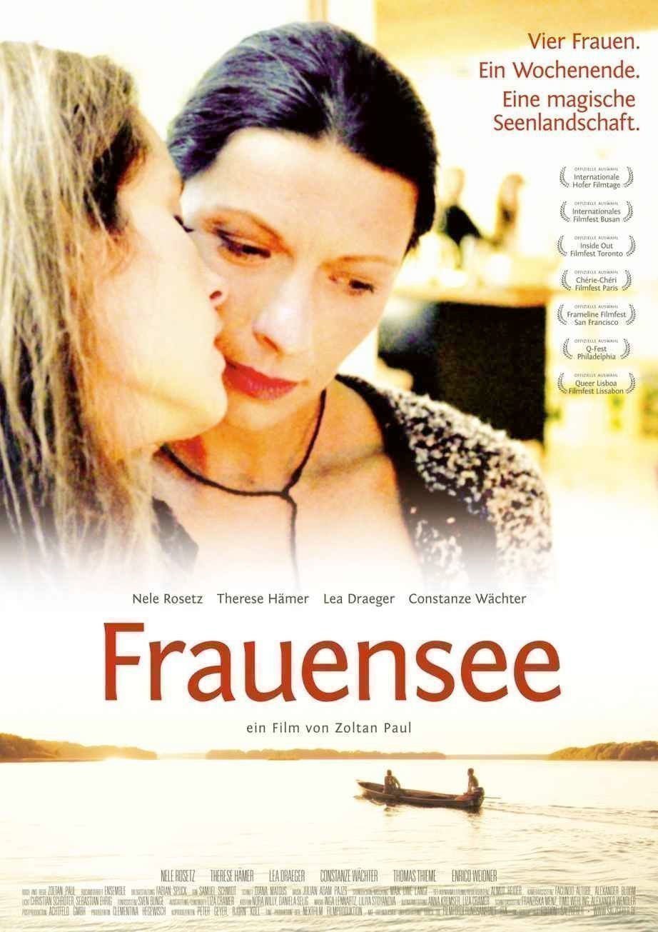 Frauensee - Plakat