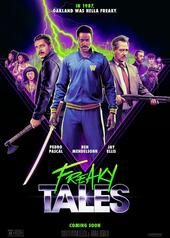 Freaky Tales