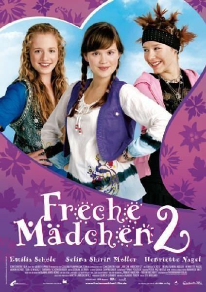 Freche Mädchen 2