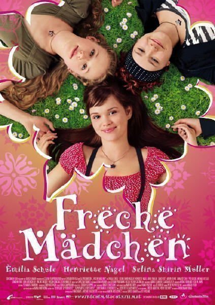 Freche Mädchen