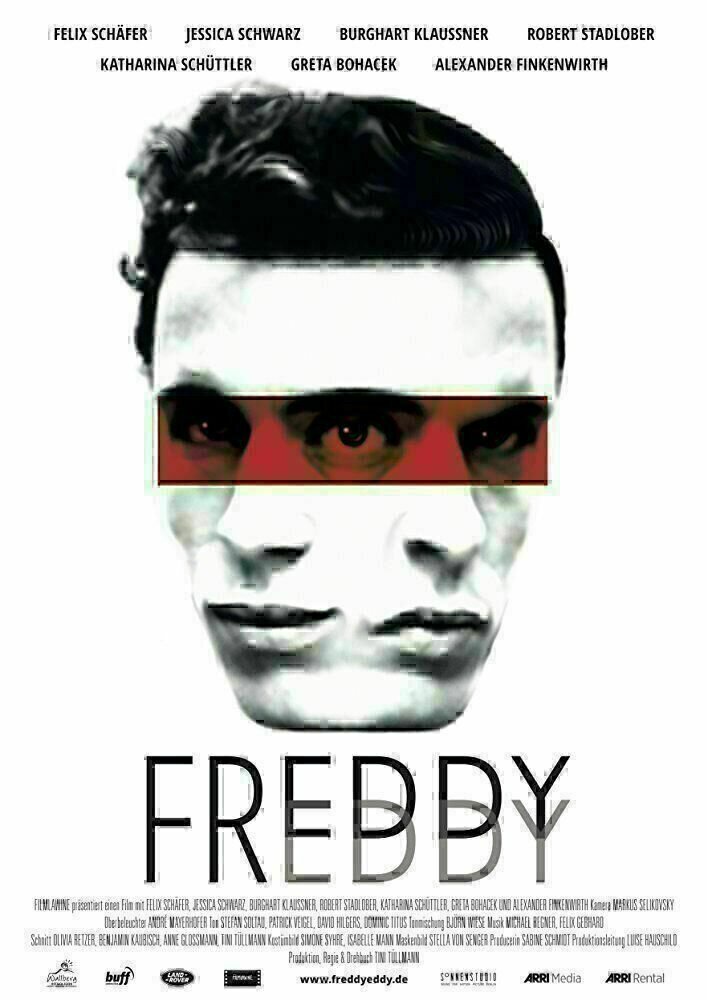 Freddy Eddy - Poster