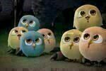 Free Birds – Esst uns an einem anderen Tag