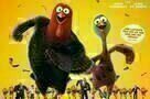 Free Birds - Esst uns an einem anderen Tag - Plakat