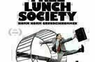 Free Lunch Society Komm Komm Grundeinkommen - Poster