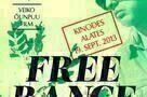 Free Range - Poster
