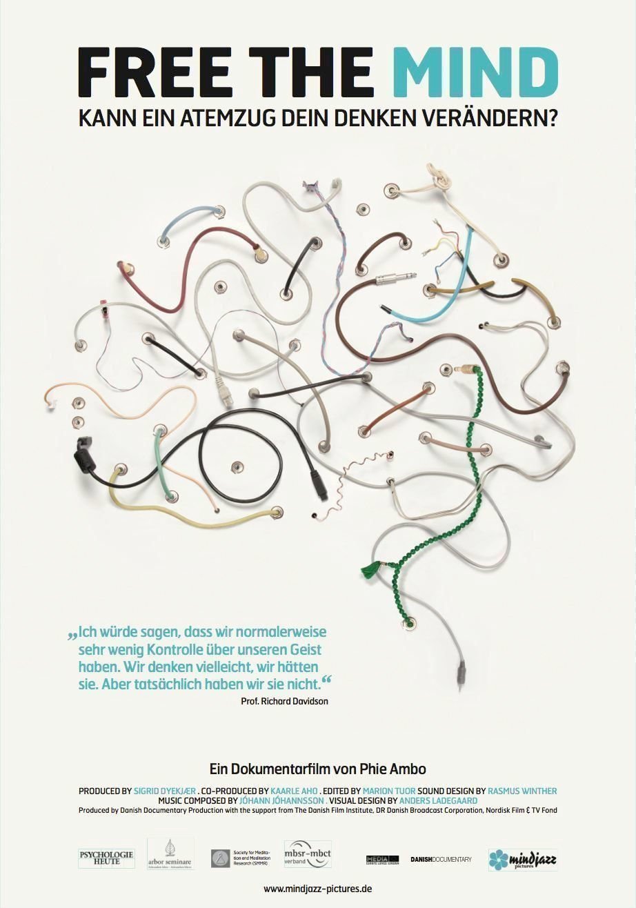 Free the Mind - Plakat