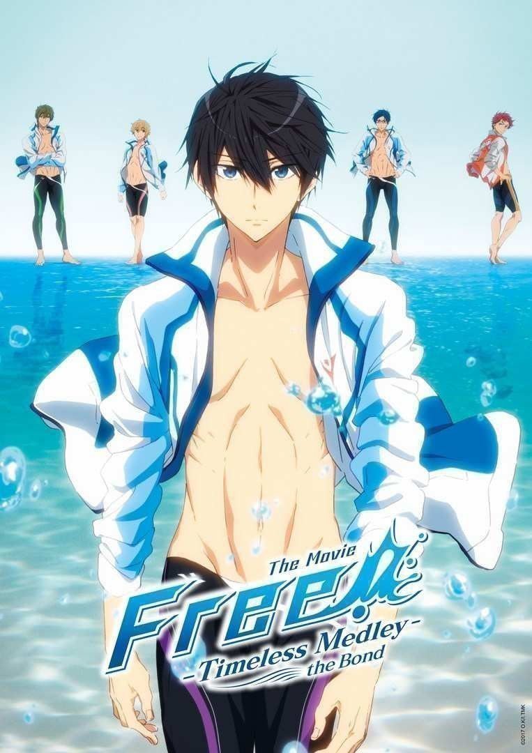 Free  - Timeless Medley  1 - Poster
