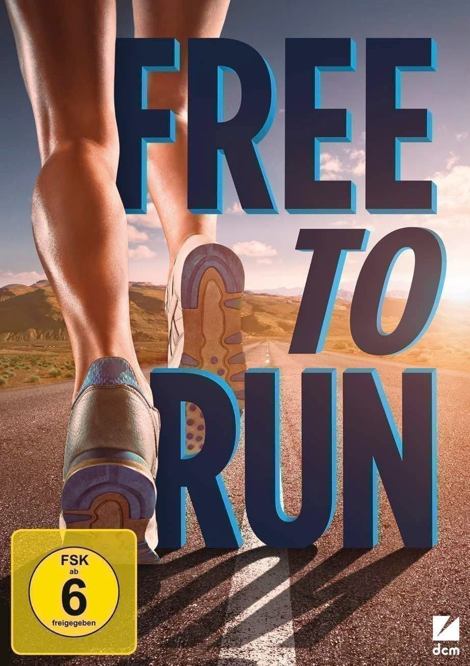 Free to Run - Plakat