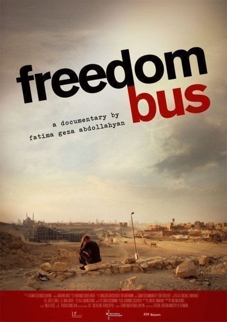 Freedom Bus - Plakat