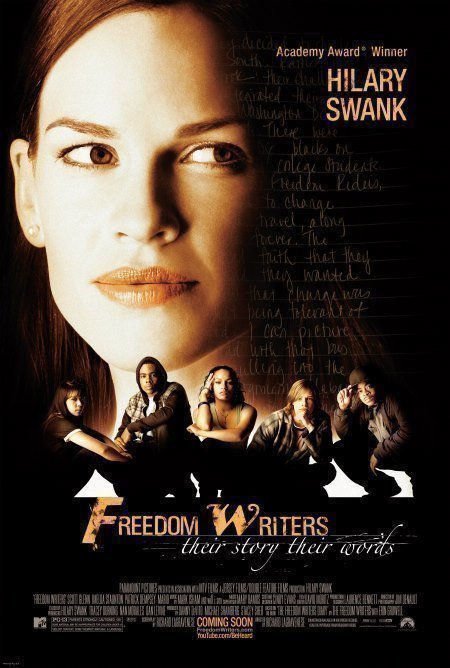 Freedom Writers - Poster