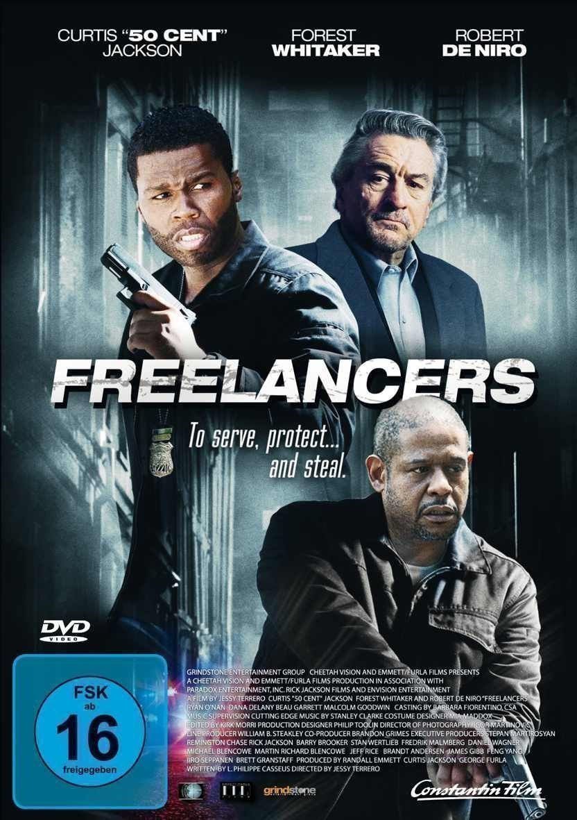 Freelancers - Plakat