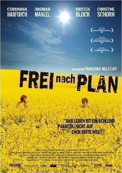 Frei nach Plan - Poster