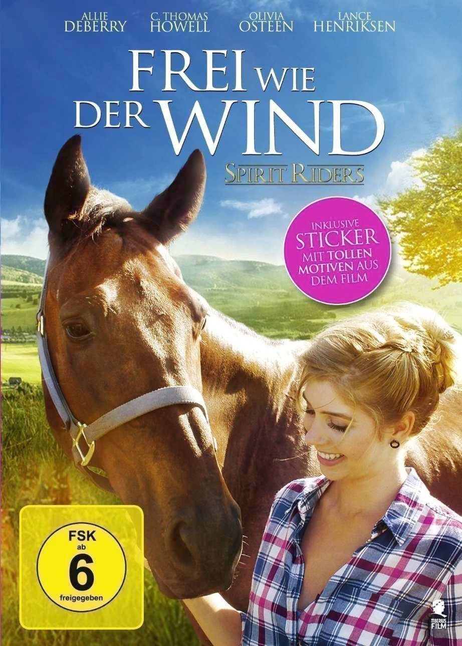 Frei wie der Wind - Plakat