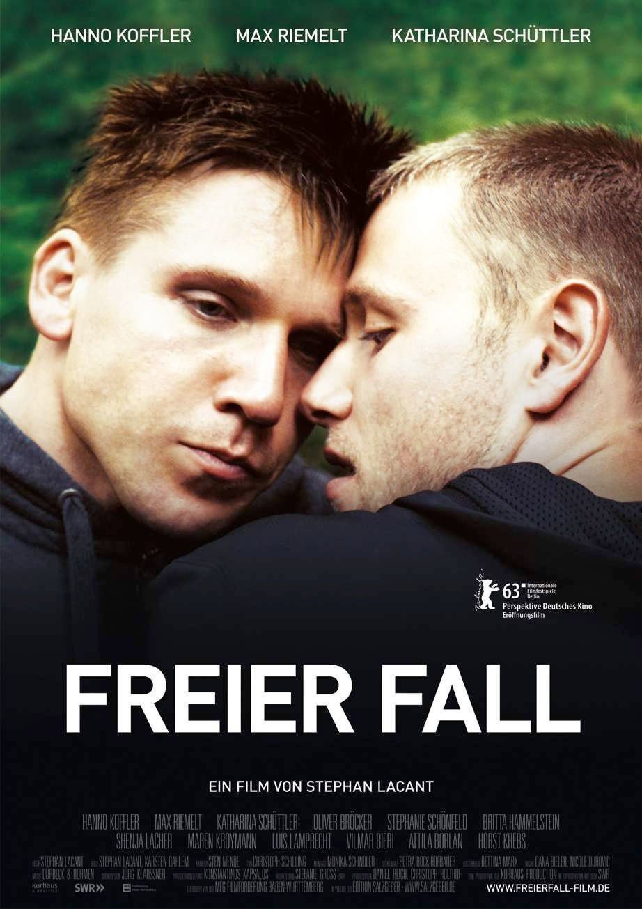 Freier Fall - Plakat