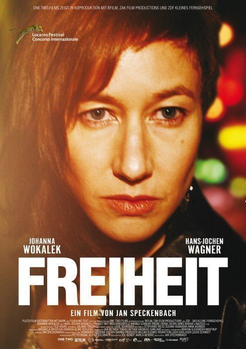 Freiheit - Poster Freiheit - Poster