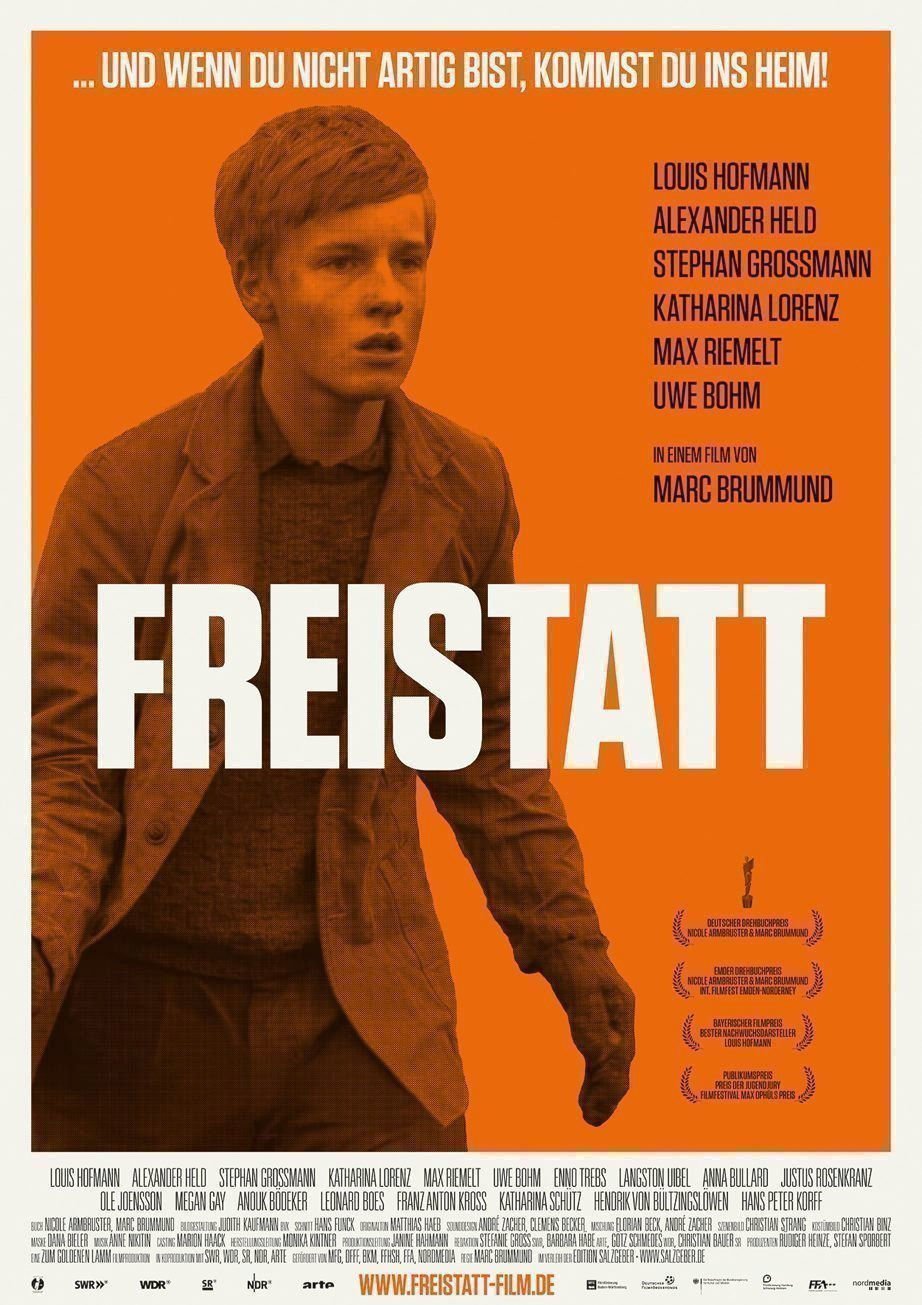 Freistatt - Plakat