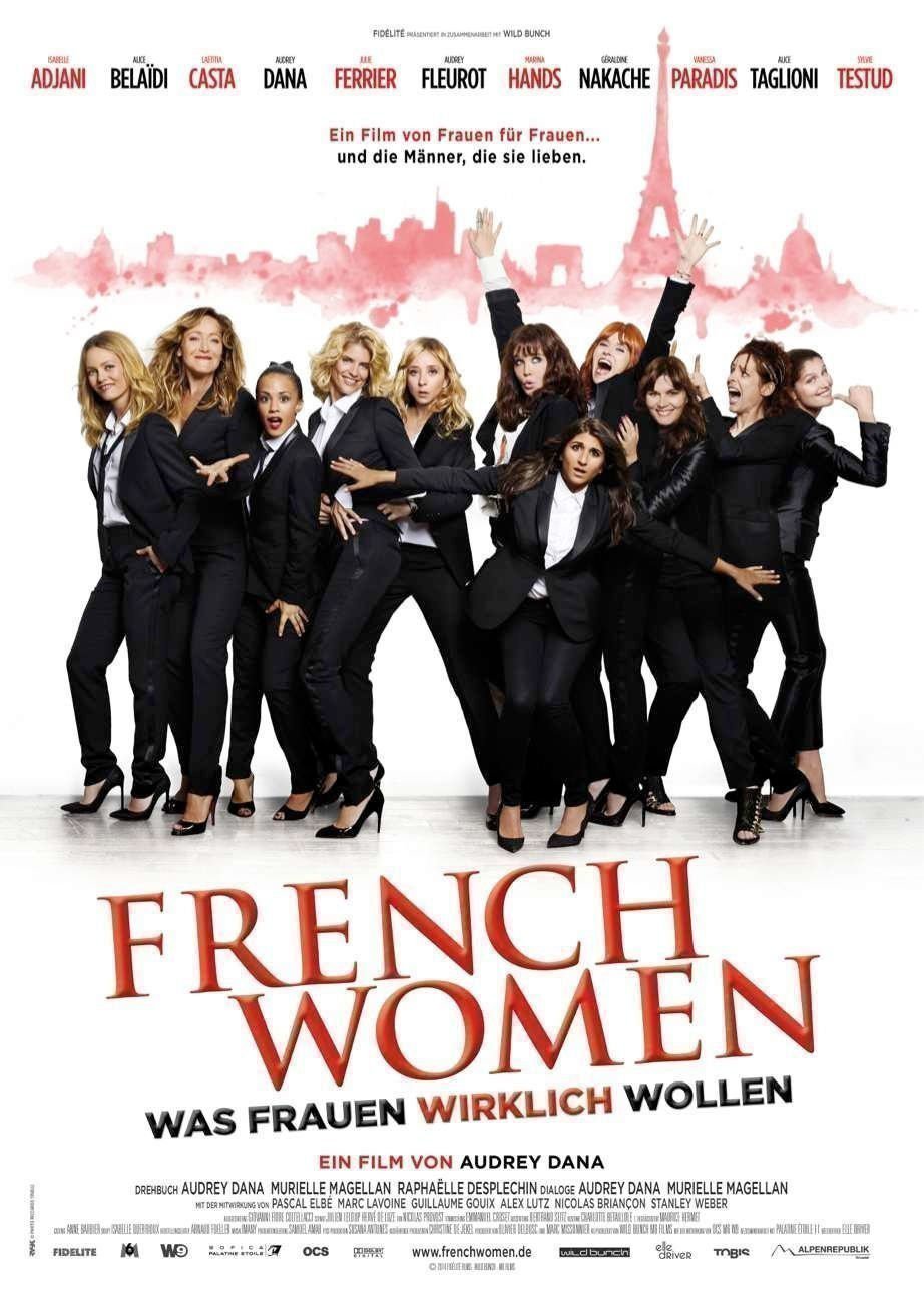 French Women - Plakat