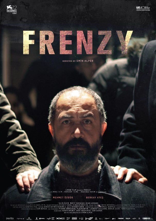 Frenzy - Poster