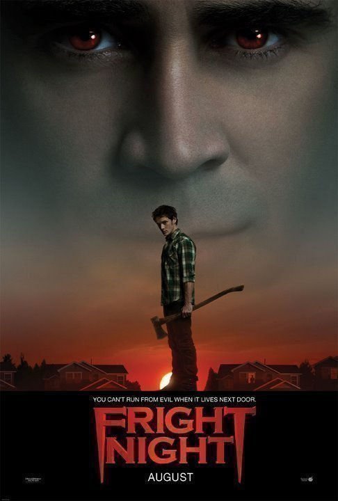 Fright Night Original-Plakat