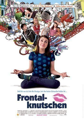 Frontalknutschen
