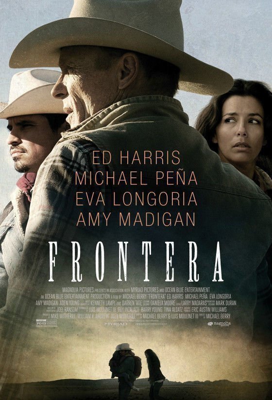 Frontera - Poster