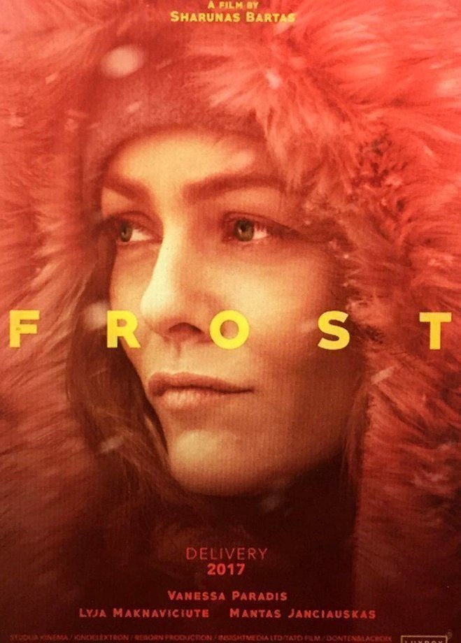 Frost - Poster 01 Frost - Poster 01