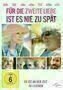Fu  r die zweite Liebe ist es nie zu spa  t - Plakat