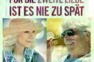 Fu r die zweite Liebe ist es nie zu spa t - Plakat