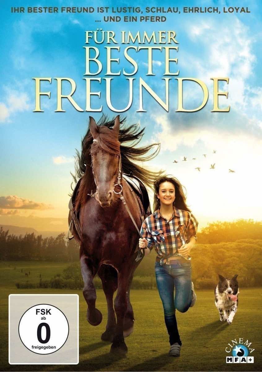 Fu  r immer beste Freunde - Plakat