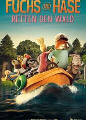 Fuchs und Hase retten den Wald