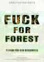 Fuck For Forrest - Plakat