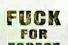 Fuck For Forrest - Plakat