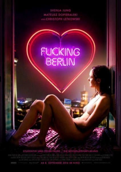Fucking Berlin - Poster