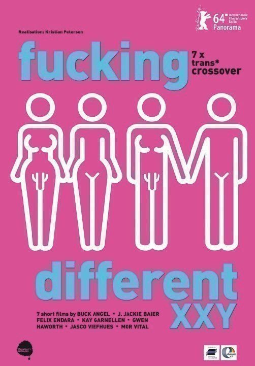 Fucking Different XXY - Poster