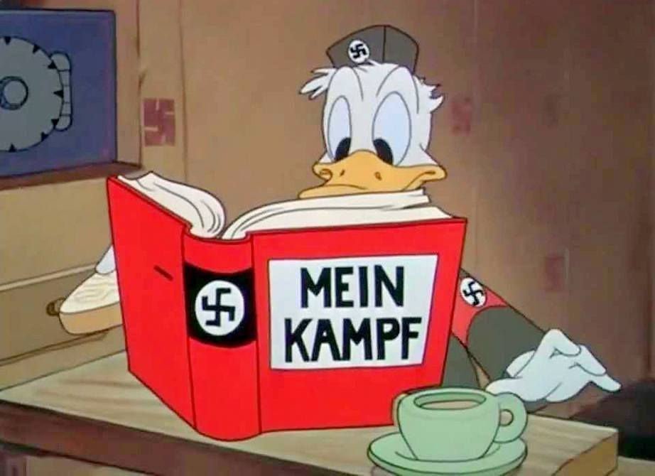 Fuehrer s Face