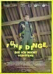 Fünf Dinge, die ich nicht verstehe